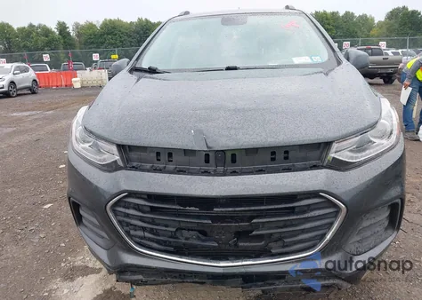 2018 Chevrolet Trax Lt из США, поврежденный, VIN KL7CJPSB4JB712645